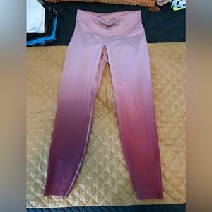 Workout legging